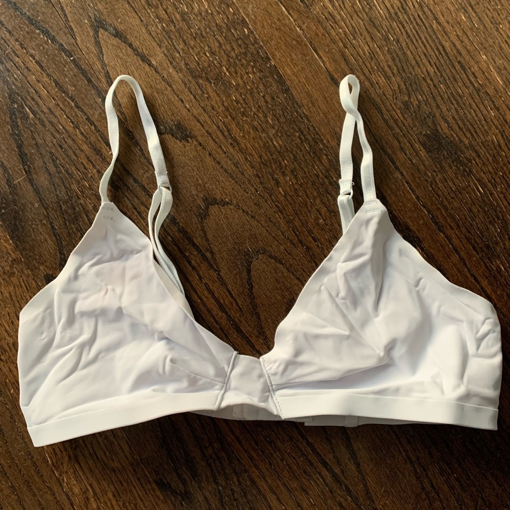 Out from Under Light Blue Bralette